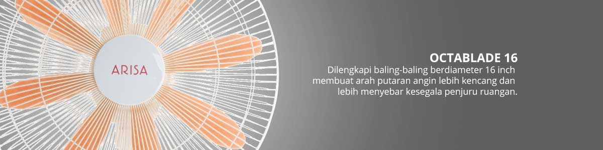 Arisa Product Features