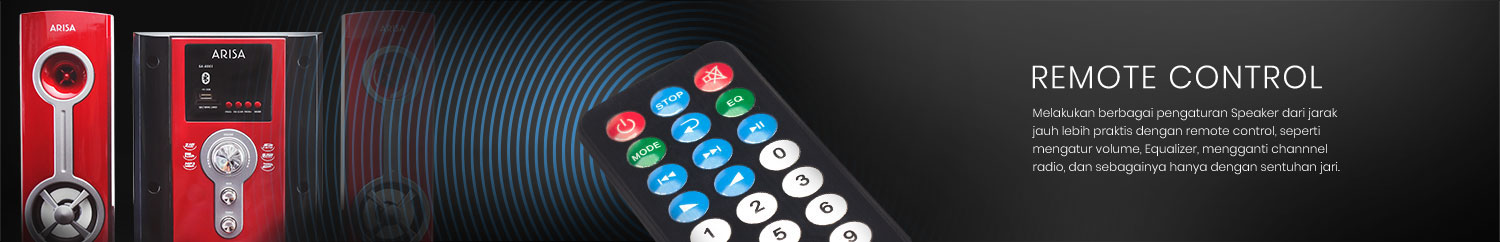 Arisa Product Features