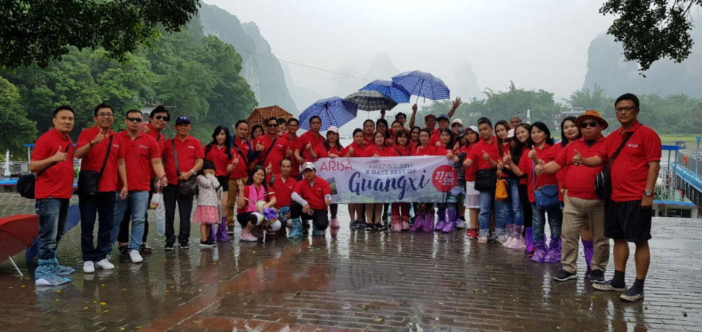 DEALER TRIP ARISA 2018