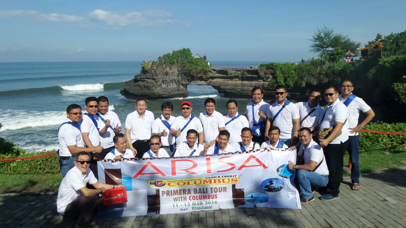 GATHERING DENGAN DEALER KREDITAN DI BALI