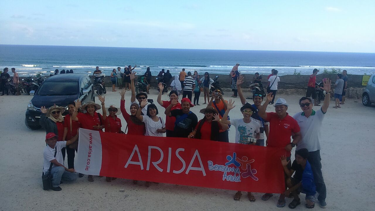 REKREASI BERSAMA DEALER ARISA