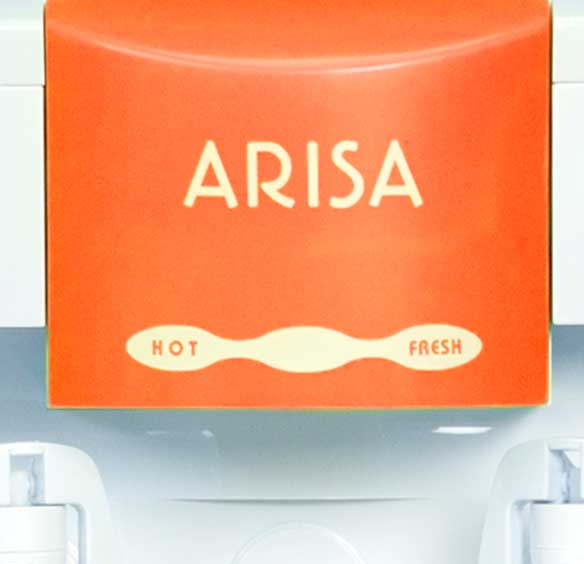 Arisa Dispenser Air DWD - Orange