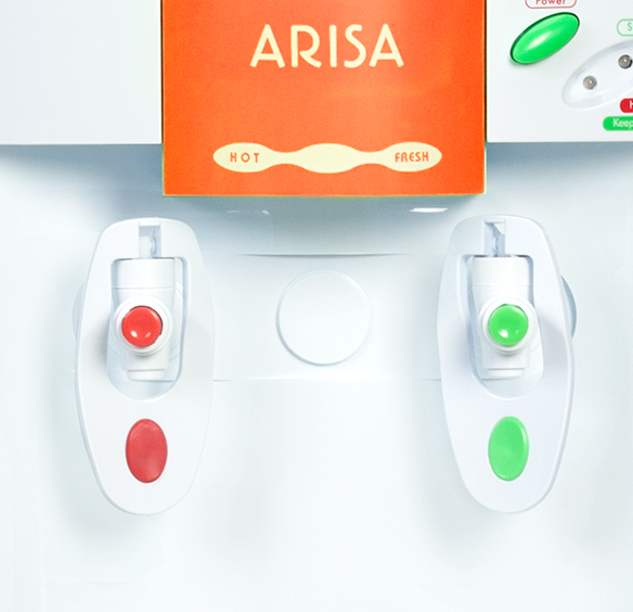 Arisa Dispenser Air DWD - Orange