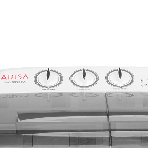 Arisa Mesin Cuci AW - 9955