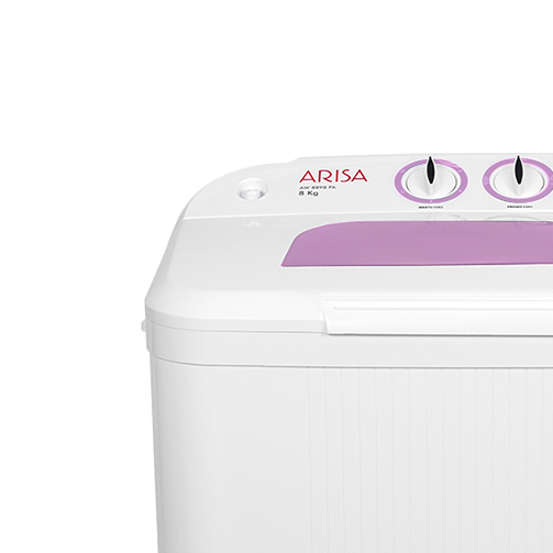 Arisa Mesin Cuci AW - 8898