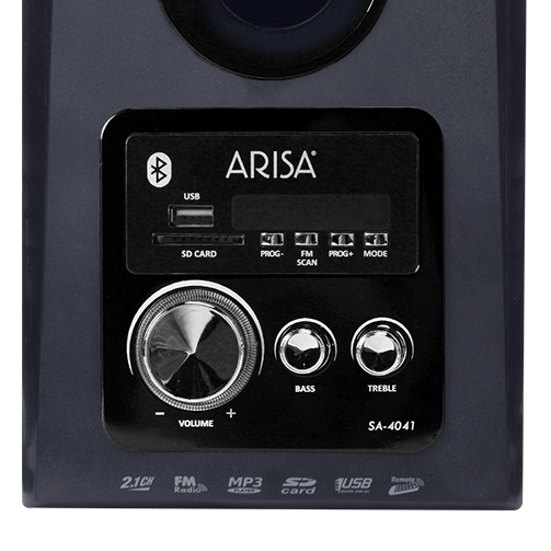 Arisa Speaker Aktif SA - 4041A