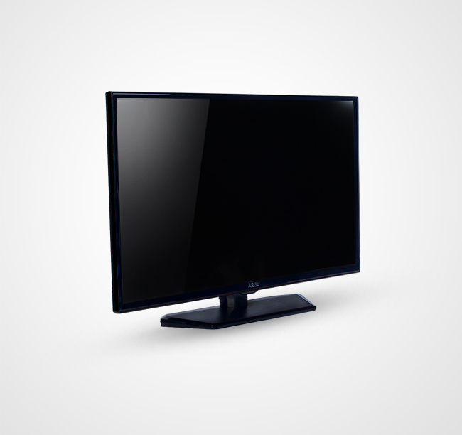 Arisa TV LED AL29 - S100 - List Black