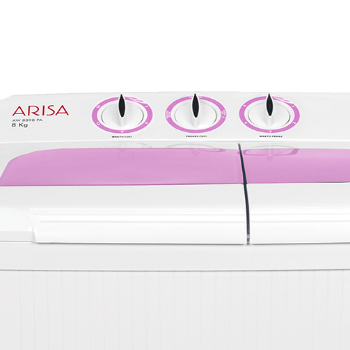 Arisa Mesin Cuci AW - 8898