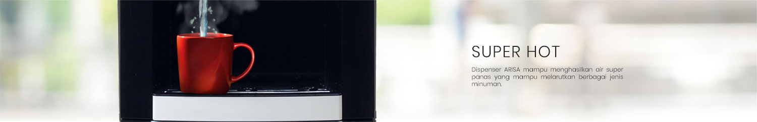 Arisa Product Features