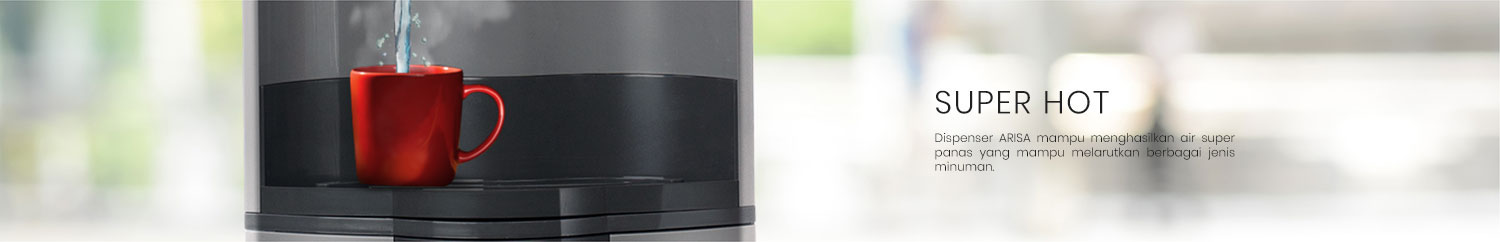 Arisa Product Features