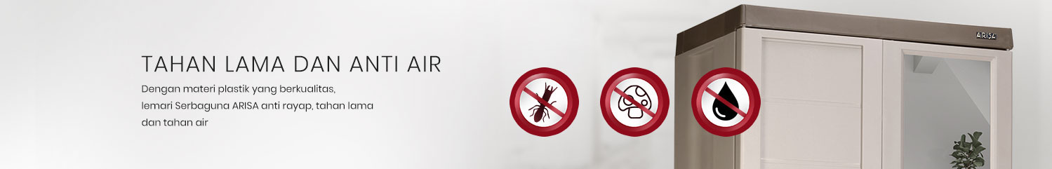 Arisa Product Features