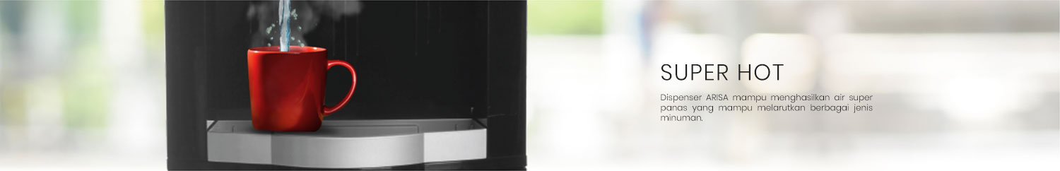 Arisa Product Features