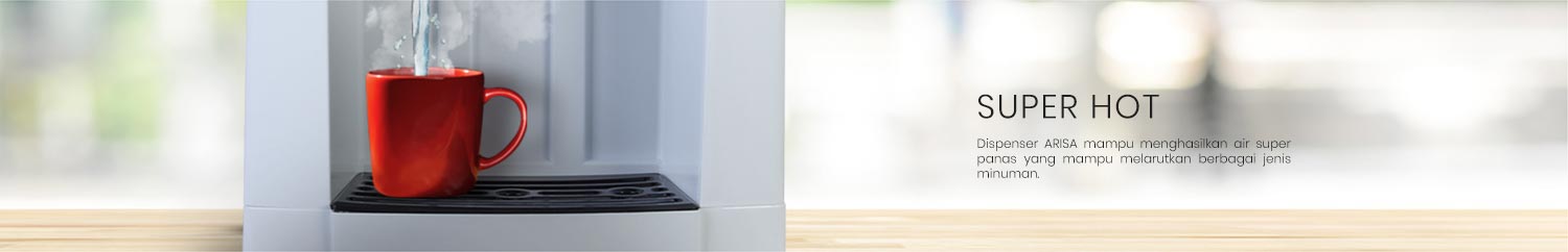 Arisa Product Features